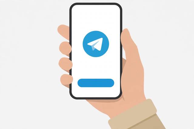 下载Telegram应用